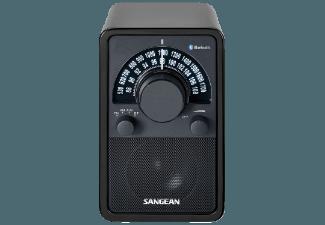 SANGEAN WR-15  (Analog, MW, UKW, Schwarz), SANGEAN, WR-15, , Analog, MW, UKW, Schwarz,