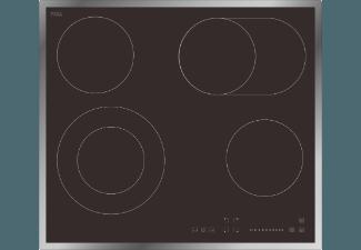 SCHAUB LORENZ EB-C4-2KBS Cerankochfeld (590 mm breit, 4 Kochfelder), SCHAUB, LORENZ, EB-C4-2KBS, Cerankochfeld, 590, mm, breit, 4, Kochfelder,