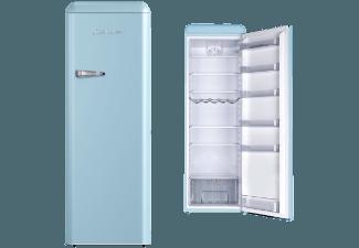 SCHAUB LORENZ SL330LB L Kühlschrank (142.35 kWh/Jahr, A , 1820 mm hoch, Blau)
