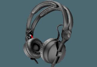 SENNHEISER HD 25-1 II Kopfhörer Schwarz, SENNHEISER, HD, 25-1, II, Kopfhörer, Schwarz