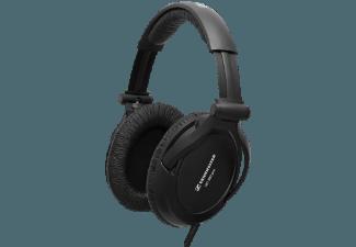 SENNHEISER HD 380 Pro kopfhörer Schwarz, SENNHEISER, HD, 380, Pro, kopfhörer, Schwarz