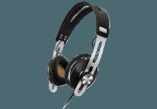 SENNHEISER MOMENTUM ON-EAR I (M2 OEI) Kopfhörer Schwarz, SENNHEISER, MOMENTUM, ON-EAR, I, M2, OEI, Kopfhörer, Schwarz