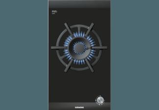 SIEMENS ER326AB70D Gas-Kochfeld (302 mm breit, 1 Kochfelder), SIEMENS, ER326AB70D, Gas-Kochfeld, 302, mm, breit, 1, Kochfelder,