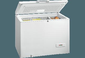 SIEMENS GC27MAW40 Gefriertruhe (120 kWh/Jahr, A   , 212 Liter)