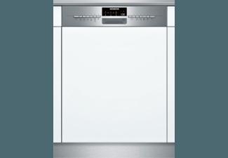 SIEMENS SX56N554EU Geschirrspüler (A  , 865 mm breit, 42 dB (A), Edelstahl)