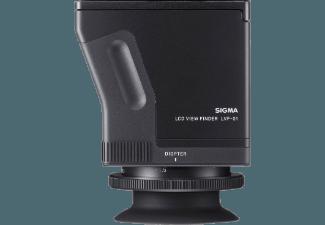 SIGMA LVF-01 LCD Sucher, SIGMA, LVF-01, LCD, Sucher