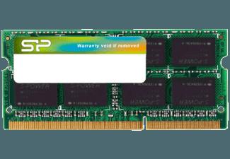 SILICON POWER SP004GBSTU160N02 DDR3 1600 - 204PIN SO-DIMM Speichermodul Upgrade für Notebooks 4 GB