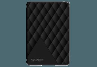 SILICON POWER SP020TBPHDD06S3K D06  2 TB 2.5 Zoll extern