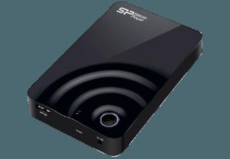 SILICON POWER SP500GBWHDH10G3J Sky Share H10  500 GB 2.5 Zoll extern