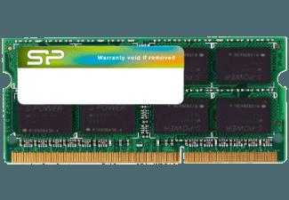 SILICON POWER SP512MBSDU400O02 DDR 400 - 200PIN SO-DIMM Speichermodul Upgrade für Notebooks 512 MB