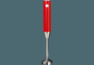 SILVA HOMELINE Mix 400 Stabmixer Rot (400 Watt)