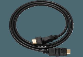 SNAKEBYTE Dual Swivel HDMI Kabel -1,5m - bewegliche HDMI Stecker