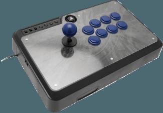 SNAKEBYTE Kabelgebundener PS4 & PS3 Arcade Stick - Offiziell Playstation Lizenziert - 3m Kabellänge