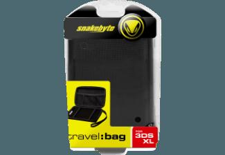 SNAKEBYTE Travel Bag