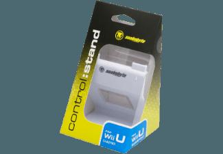 SNAKEBYTE Wii U Control:Stand - Standfuss - weiß, SNAKEBYTE, Wii, U, Control:Stand, Standfuss, weiß