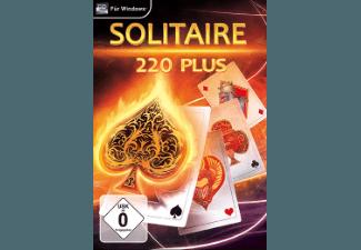 Solitaire 220 Plus [PC], Solitaire, 220, Plus, PC,