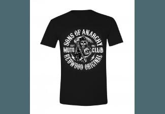 Sons of Anarchy Moto Club T-Shirt Größe L