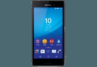 SONY Xperia M4 8 GB Schwarz