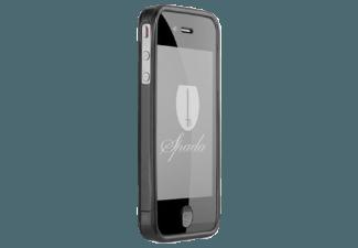 SPADA 003146 Back Case Soft Cover Hartschale iPhone 4s