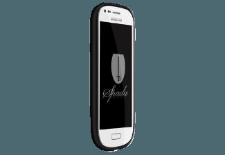 SPADA 005690 Back Case Glossy Hartschale Galaxy S3  mini