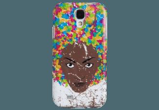 SPADA 009025 Back Case Imd Soft Cover Hartschale Galaxy S4