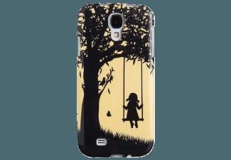 SPADA 009094 Back Case Imd Soft Cover Hartschale Galaxy S4