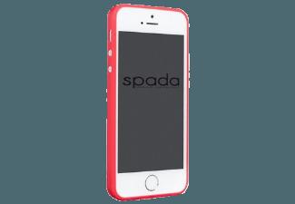 SPADA 009636 Back Case Ultra Slim Hartschale iPhone 5/5s