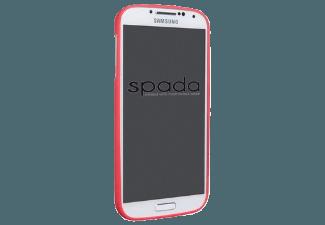 SPADA 009711 Back Case Ultra Slim Hartschale Galaxy S4, SPADA, 009711, Back, Case, Ultra, Slim, Hartschale, Galaxy, S4
