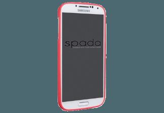 SPADA 009711 Back Case Ultra Slim Hartschale Galaxy S4