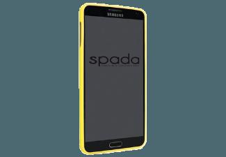 SPADA 010328 Back Case Ultra Slim Hartschale Galaxy Note 3