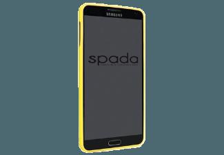 SPADA 010328 Back Case Ultra Slim Hartschale Galaxy Note 3