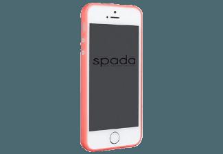 SPADA 010724 Back Case Ultra Slim Hartschale iPhone 5/5s