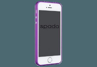 SPADA 010731 Back Case Ultra Slim Hartschale iPhone 5/5s