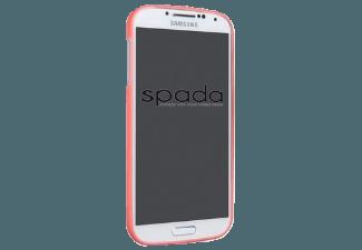 SPADA 010762 Back Case Ultra Slim Hartschale Galaxy S4