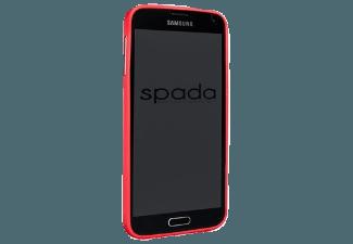 SPADA 010984 Back Case Ultra Slim Hartschale Galaxy S5