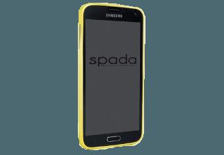 SPADA 011004 Back Case Ultra Slim Hartschale Galaxy S5