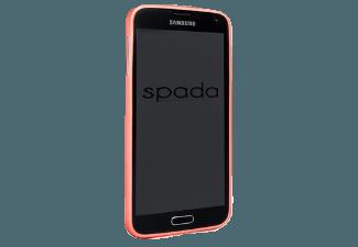SPADA 011011 Back Case Ultra Slim Hartschale Galaxy S5