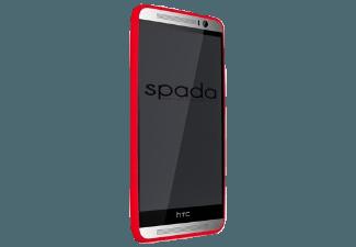 SPADA 011714 Back Case Ultra Slim Hartschale One M8