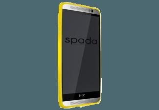 SPADA 011738 Back Case Ultra Slim Hartschale One M8, SPADA, 011738, Back, Case, Ultra, Slim, Hartschale, One, M8