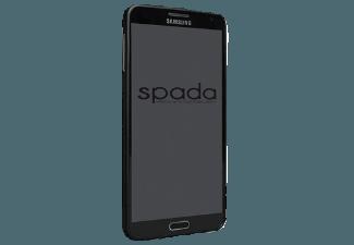 SPADA 012605 Back Case Ultra Slim Handytasche Galaxy Note 4