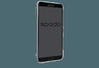 SPADA 012612 Back Case Ultra Slim Hartschale Galaxy Note 4