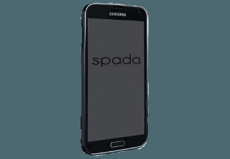 SPADA 013176 Back Case Soft Cover Hartschale Galaxy S5