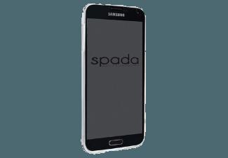 SPADA 013183 Back Case Soft Cover Hartschale Galaxy S5
