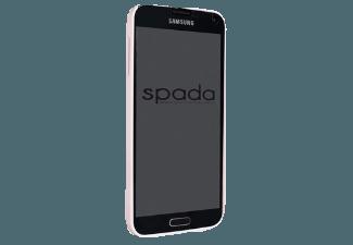 SPADA 013190 Back Case Soft Cover Hartschale Galaxy S5