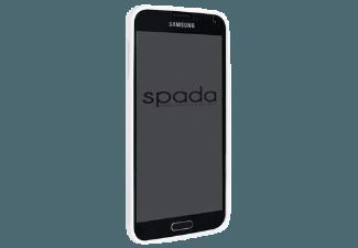 SPADA 013206 Back Case Soft Cover Hartschale Galaxy S5