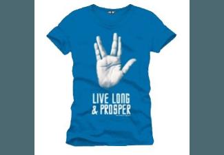 Star Trek Live T-Shirt Größe L, Star, Trek, Live, T-Shirt, Größe, L
