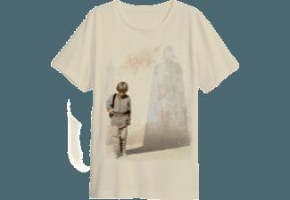 Star Wars Anakin T-Shirt Beige Größe L