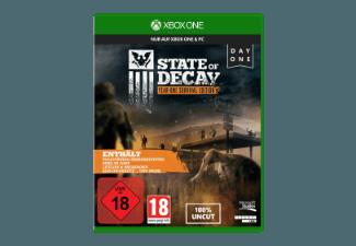 State of Decay [Xbox One], State, of, Decay, Xbox, One,
