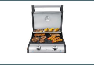 STEBA VG 500 BBQ-Tischgrill (2400 Watt), STEBA, VG, 500, BBQ-Tischgrill, 2400, Watt,