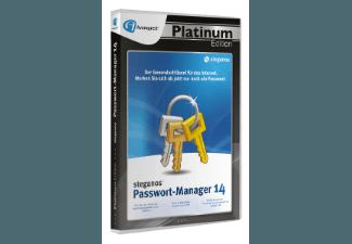 Steganos Passwort-Manager 14 (Avanquest Platinum Edition)